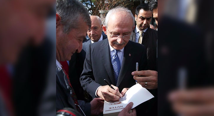 Kldarolu'ndan bir yalan daha