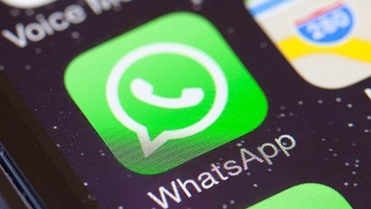 WhatsApp radikal bir de�i�ikli�e daha gidiyor