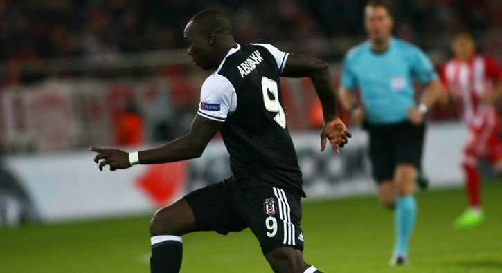 Aboubakar kendi paras�n� kendi ��kard�
