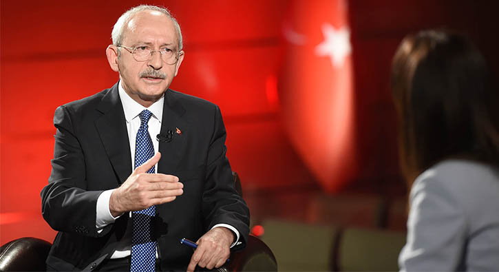 Bilal Erdo�an�a hakaretten yarg�lanan K�l��daro�lu�nun meclis konu�malar� istendi  