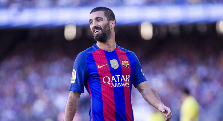 �spanya bas�n� Arda Turan'�n tak�mdan ayr�laca��n� iddia etti
