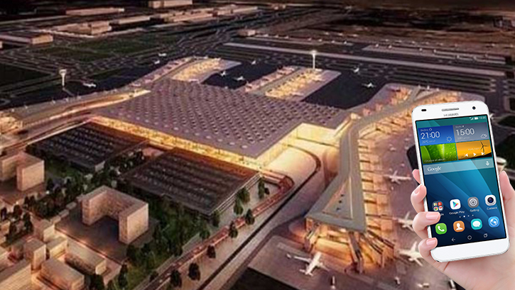 3. havaliman� mesaj atacak