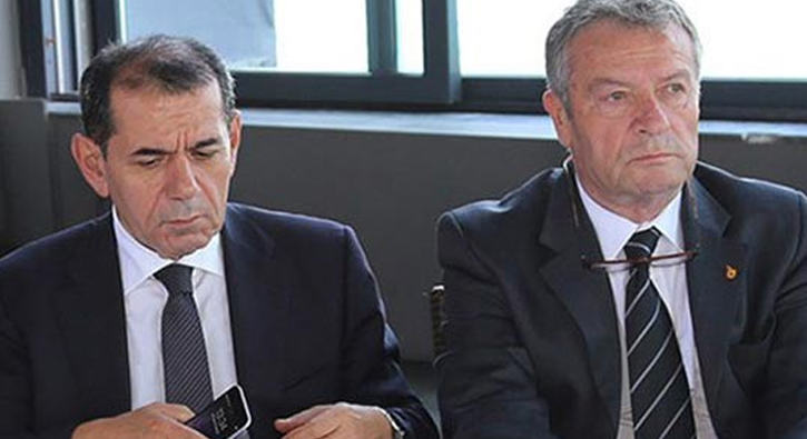 Galatasaray'dan KAP'a bildirim!