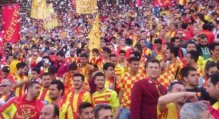 G�ztepeli taraftarlara deplasman m�jdesi