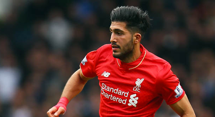 Emre Can'dan fla� transfer a��klamas�