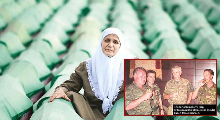 �ampanya i�erek soyk�r�m� izledi