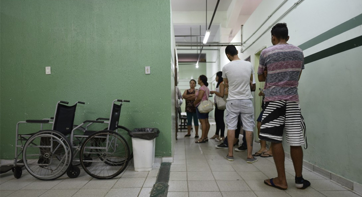 Brezilya'da sar�humma endi�esi