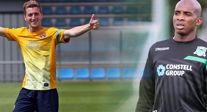 Galatasaray Ivan Balliu ve Charles Kabore'yi transfer edecek