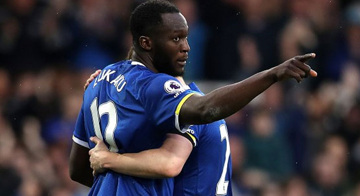 Lukaku Everton'dan ayr�l�yor