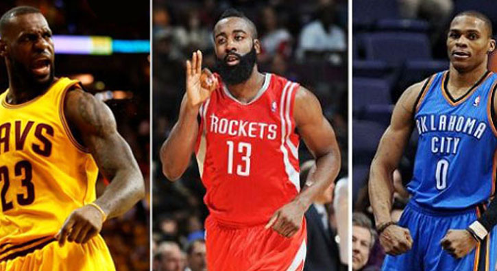 Cleveland  Cavaliers'tan 44.galibiyet