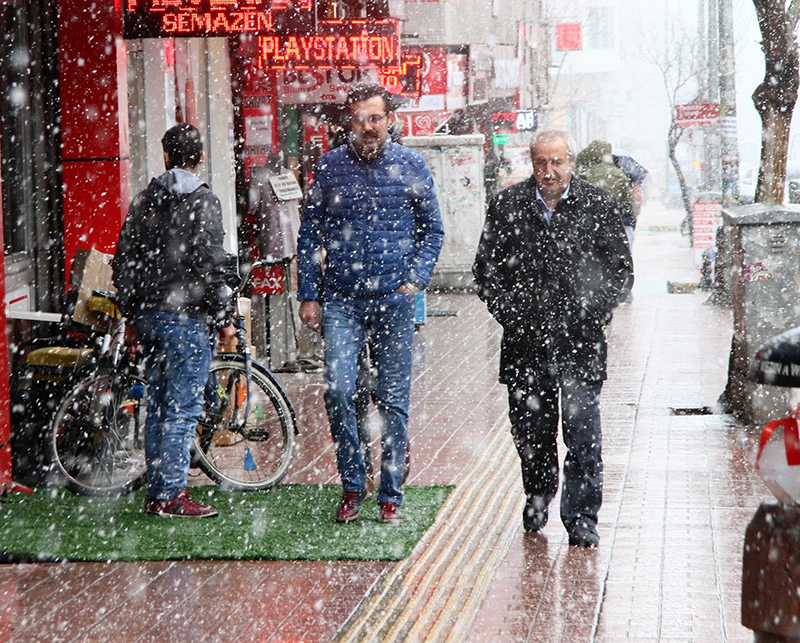 Van�da kar s�rprizi