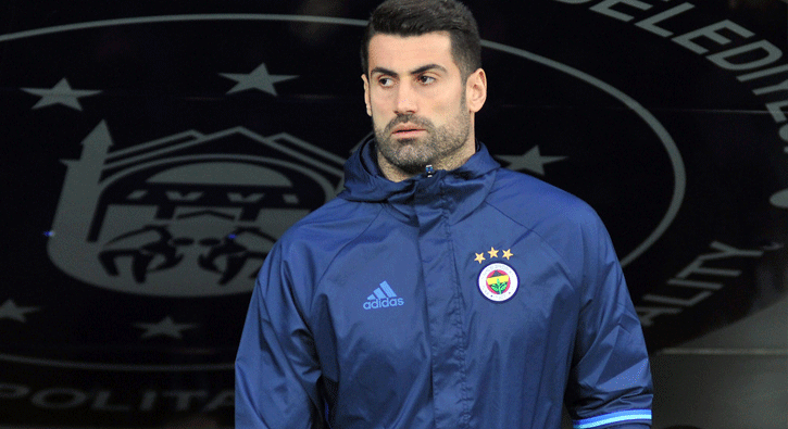 Fenerbah�e y�netimi Volkan Demirel'den 'Feda' istedi