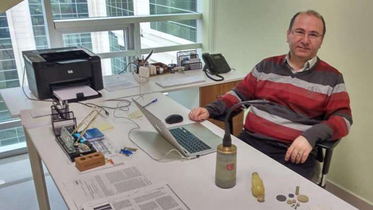 Yerli teknolojiyle denizler iki kat daha g�venli