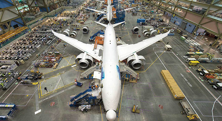 Boeing'den ok karar: lk kez yurtdnda fabrika kuracaklar