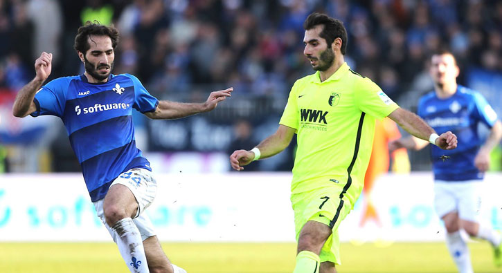 Hamit Alt�ntop Darmstadt ile s�zle�me uzat�yor