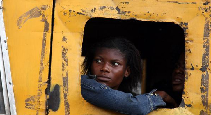 Nijerya'da enflasyon ilk defa geriledi