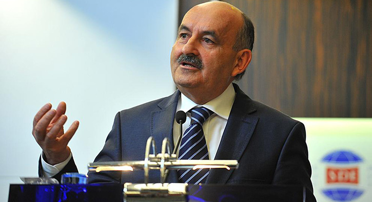 Bakan M�ezzino�lu: 80 milyon ne pahas�na olursa olsun kapsam i�inde olmal� 