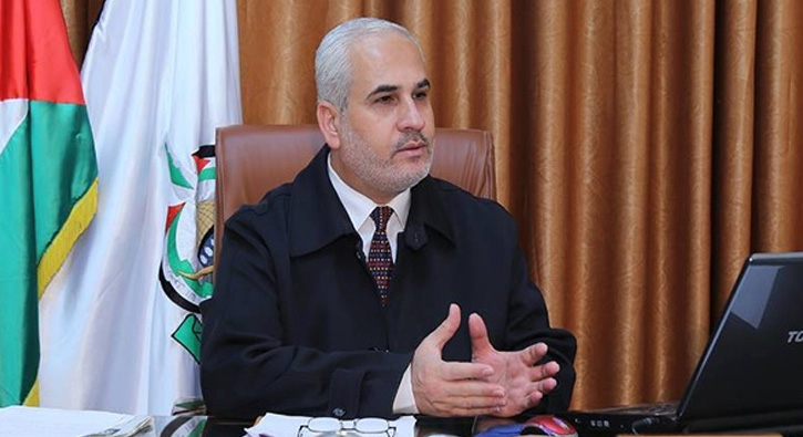 Hamas'tan ABD y�netimine tepki 