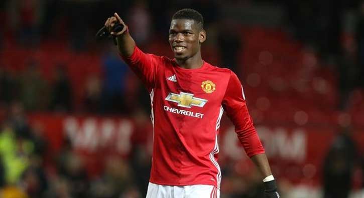 Jose Mourinho ele�tirilen Pogba'ya destek oldu 