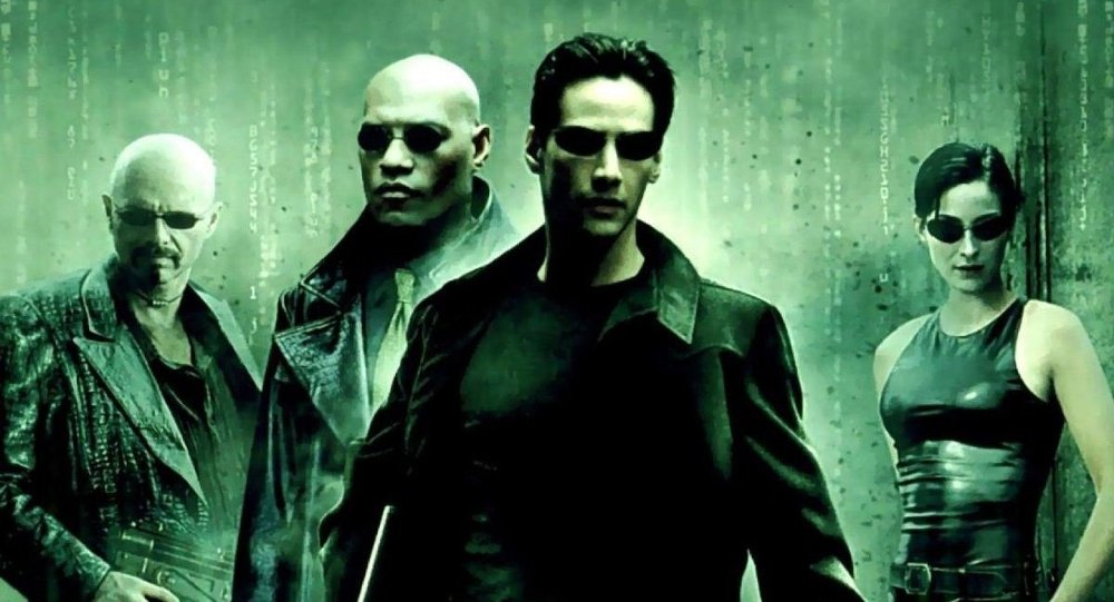 Matrix efsanesi geri dnyor!