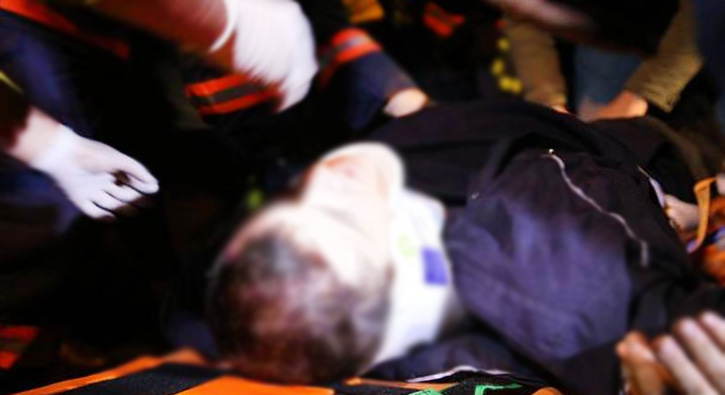 �stanbul'da kaza: 1 polis yaral�