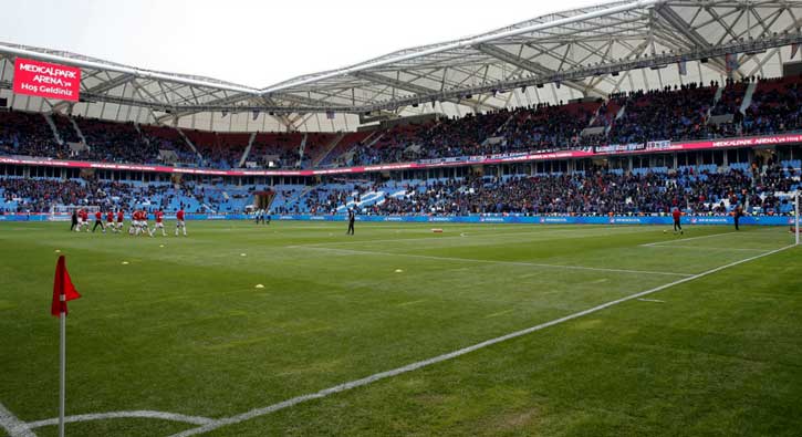 Trabzonspor'dan taraftara koltuk silme cezas�