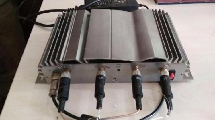 Bing�l�de PKK S���na��ndan jammer adapt�r� ��kt�