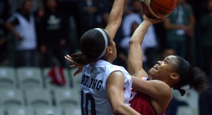 Potada derbi Be�ikta�'�n!