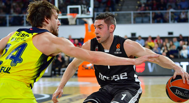 Brose Baskets Bamberg-Fenerbah�e: 78-83