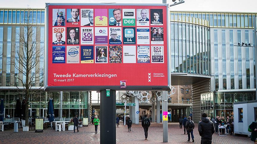 Hollanda ile �alkant�l� d�nem kap�da