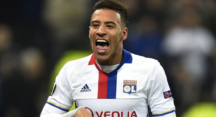 Beikta UEFA Avrupa Ligi eyrek final turunda Lyon ile eleti
