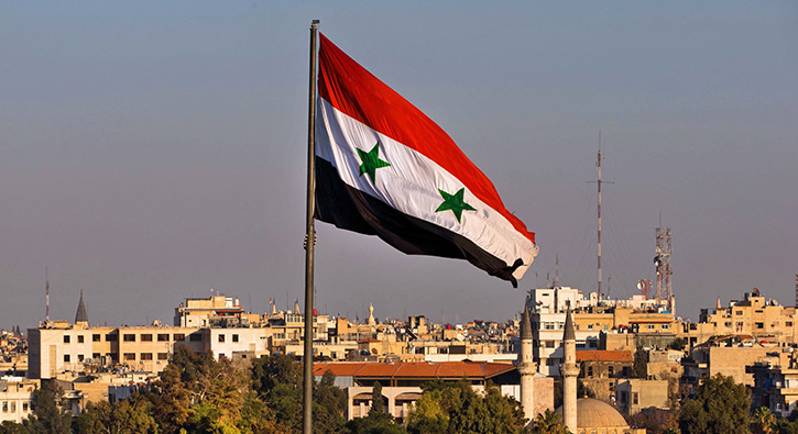 Esed rejimi, Suriye hava sahas�n� ihlal eden bir �srail sava� u�a��n� d���rd���n� iddia etti