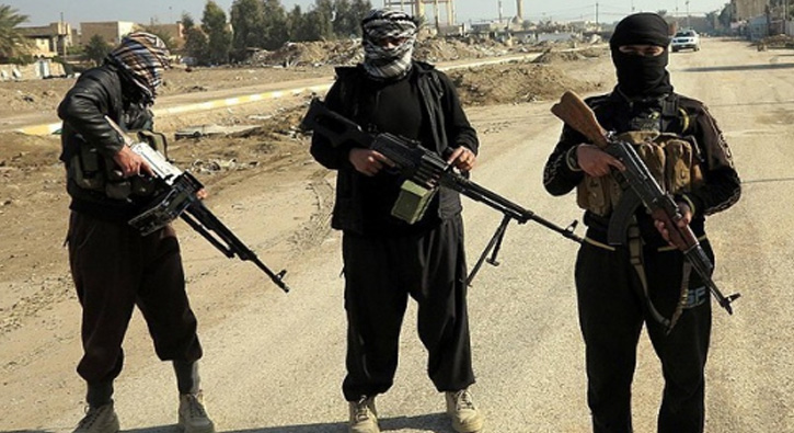 'Y�k�n' emrini veren ter�rist �ld�r�ld�