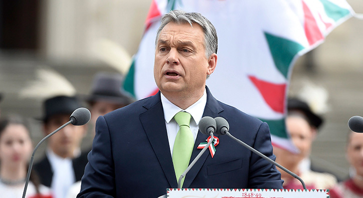 Macaristan'dan AB'ye T�rkiye tepkisi