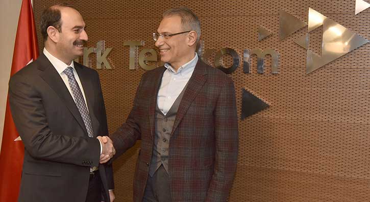 Trk Telekom ve PTT gayrimenkul iine giriyor