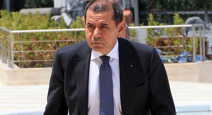 Dursun �zbek'ten UEFA'ya ��karma