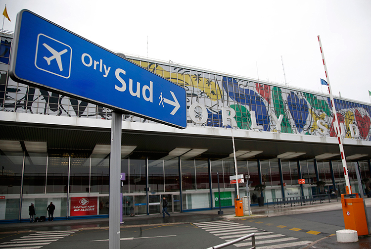 Paris'te �ifte sald�r� �oku!