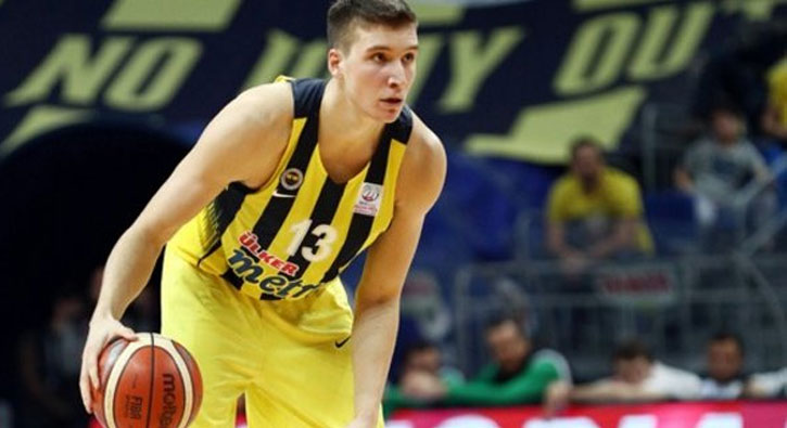 Fenerbahe'den Bogdanovic aklamas geldi