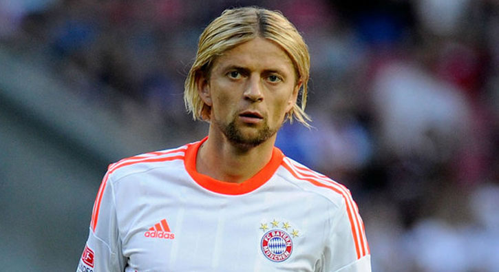 Lucescu'nun yeni yard�mc�s� Anatoliy Tymoshchuk oldu
