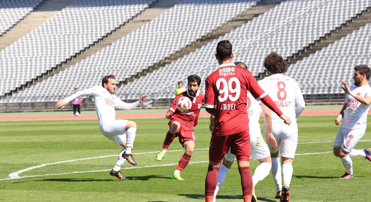 �mraniyespor: 0 Band�rmaspor: 0 