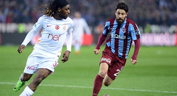 Olcay �ahan'dan Galatasaray'a olay g�nderme