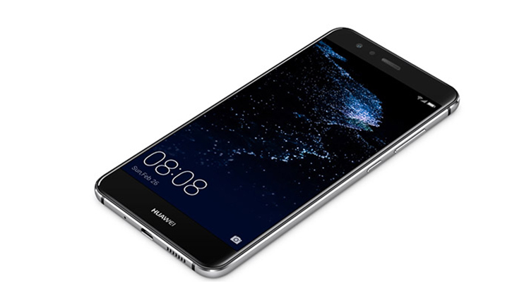 Huawei P10 Lite resmi olarak duyuruldu