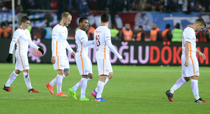 Galatasaray'da senaryo daha da k�t�le�ebilir!