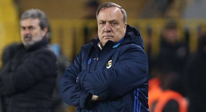 Dick Advocaat �lkesine d�nd�!