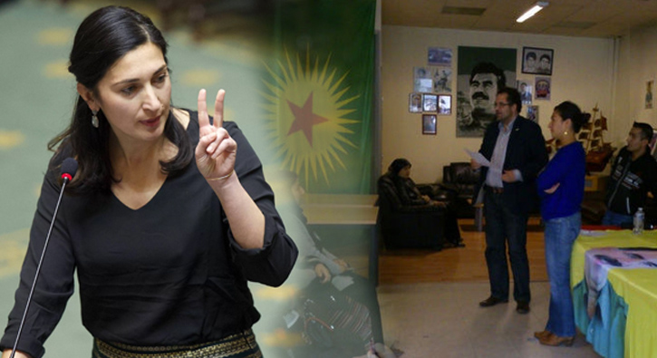PKK sevici Belikal Bakan Demir'den kstah aklama