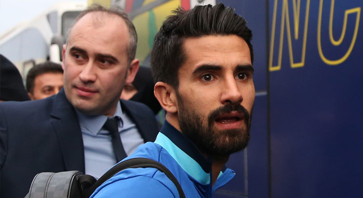 Alper Potuk'un b�y�k �z�nt�s�!