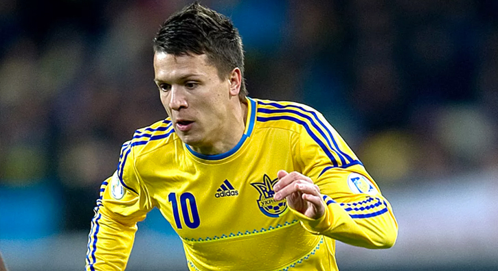 Yevhen Konoplyanka'dan T�rkiye yorumu
