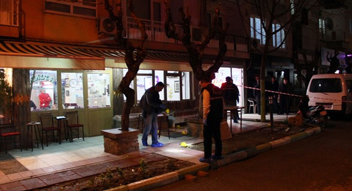 Manisa'da silahl� sald�r�