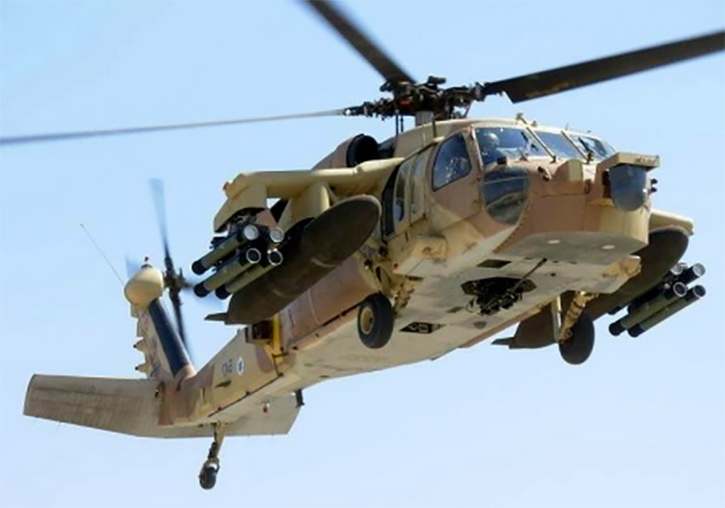 ABD PKK'ya helikopter bile verdi