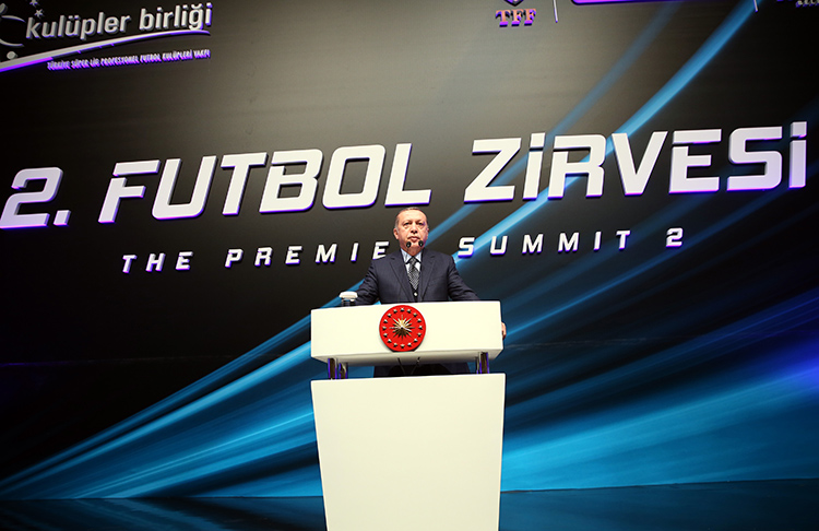 Cumhurbakan Erdoan: Bunlarn jbile zaman geldi ama hala direniyorlar